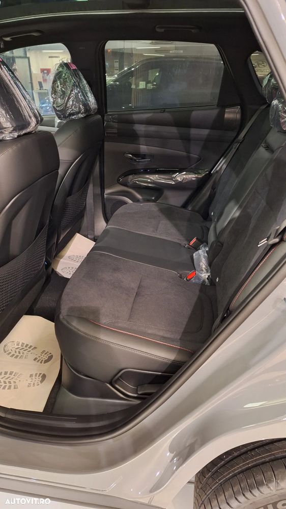 Hyundai Tucson 1.6 T-GDi HEV 4WD N Line - 11