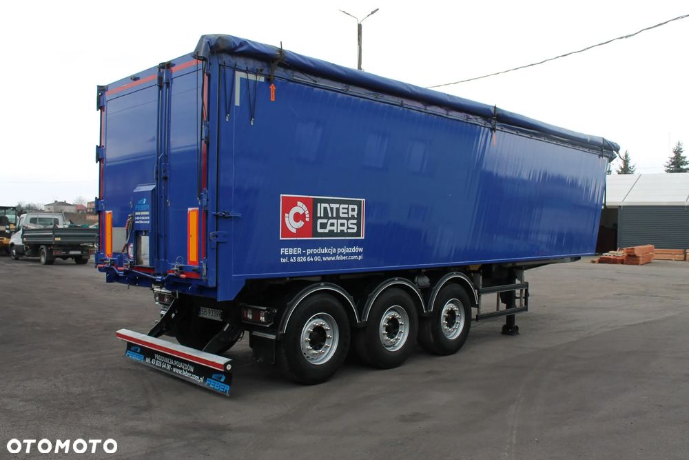 Feber Inter Cars 49m3 **2022rok** klapo-drzwi** - 8