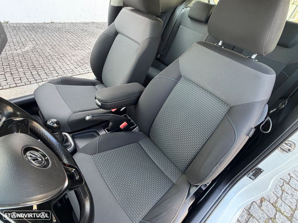 VW Polo 1.4 TDi BlueMotion - 7