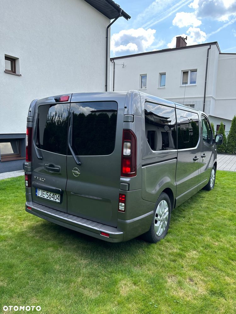 Opel Vivaro L1H1 2,9t Elegance Premium - 29
