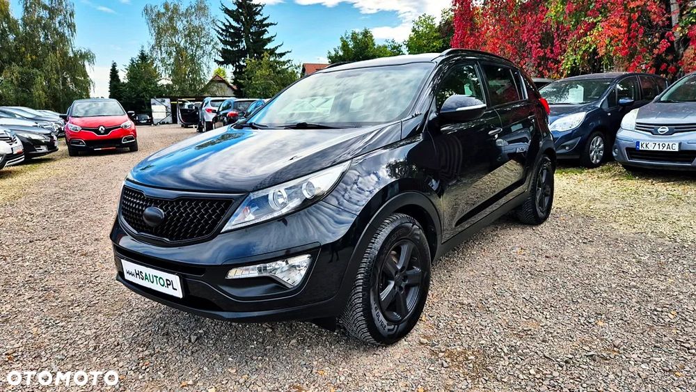 Kia Sportage 1.6 GDI XL 2WD - 26