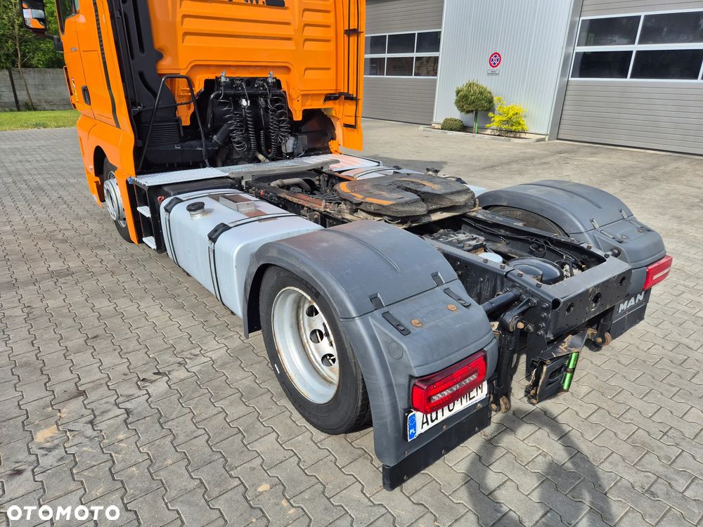 MAN TGX 18.500 Retarder - 26
