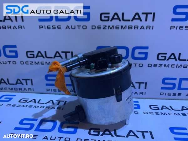 Carcasa Suport cu Senzor Filtru Combustibil Mazda 2 1.6 CD 2008 - 2015 Cod EFF193 - 1