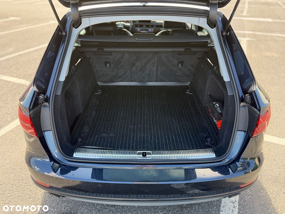 Audi A4 Avant 2.0 TFSI Quattro S tronic - 34