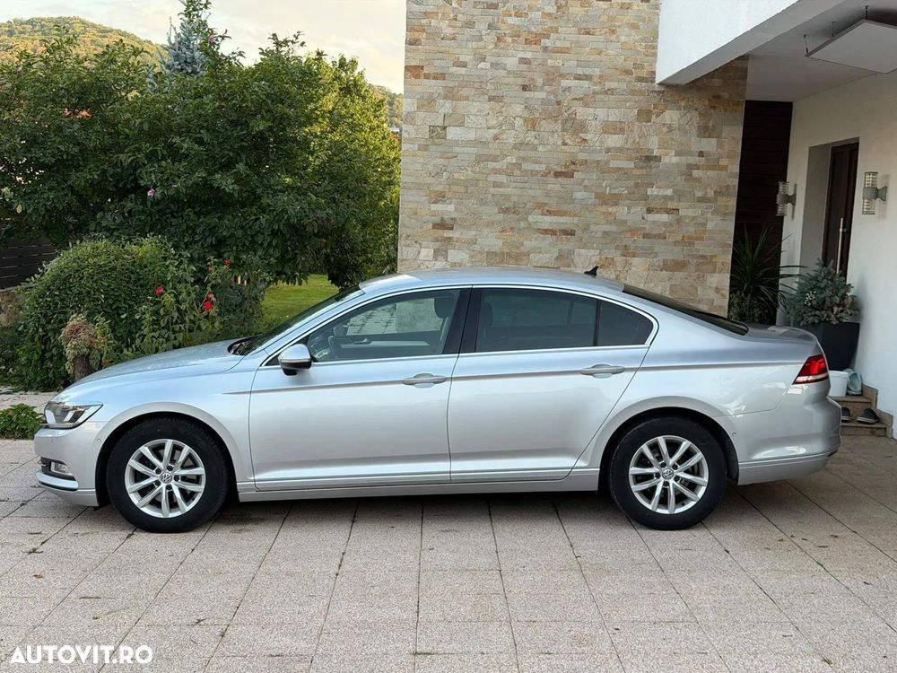 Volkswagen Passat 2.0 TDI Comfortline - 2