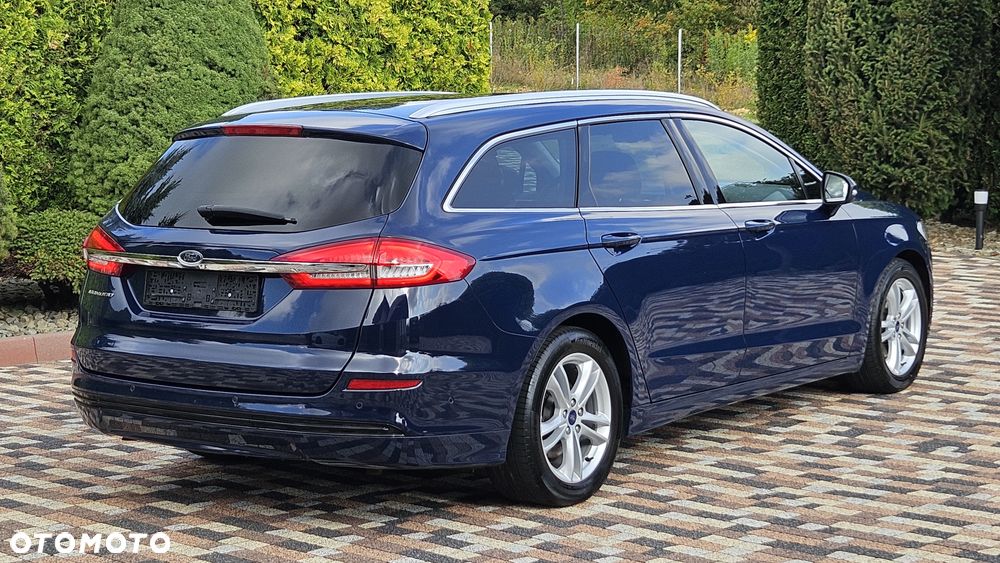 Ford Mondeo - 5