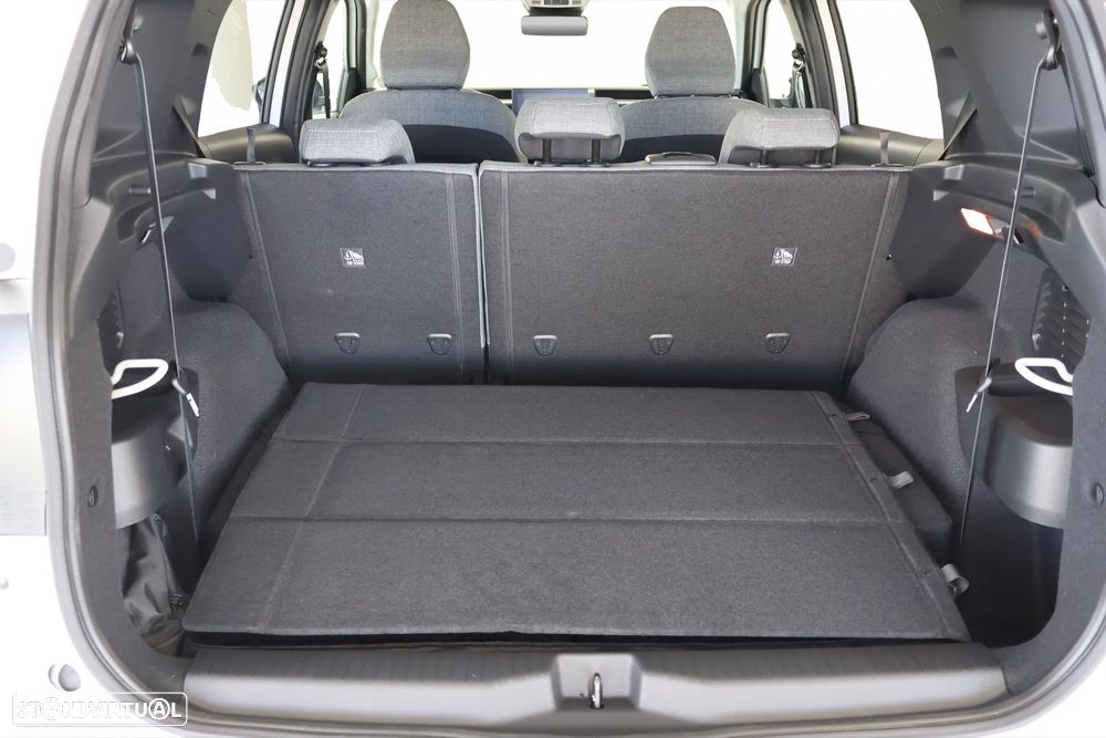 Citroën C3 Aircross 1.2 PureTech Plus - 20