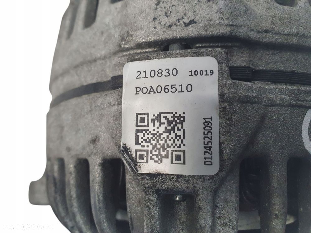 ALTERNATOR VW Golf V Skoda Octavia Seat Altea Leon Toledo 2.0 TDI POA06510 - 8