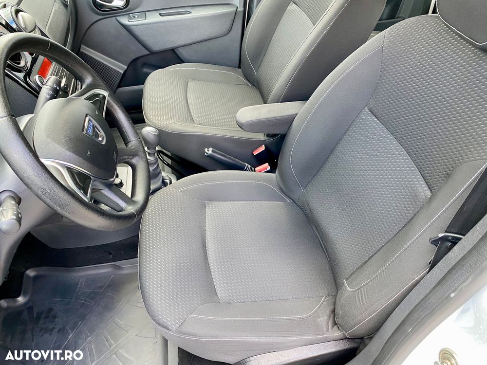Dacia Dokker 1.5 Blue dCi Laureate - 12