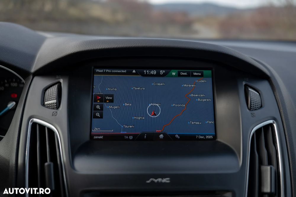 Ford Focus 1.0 EcoBoost Start Stop Trend - 5