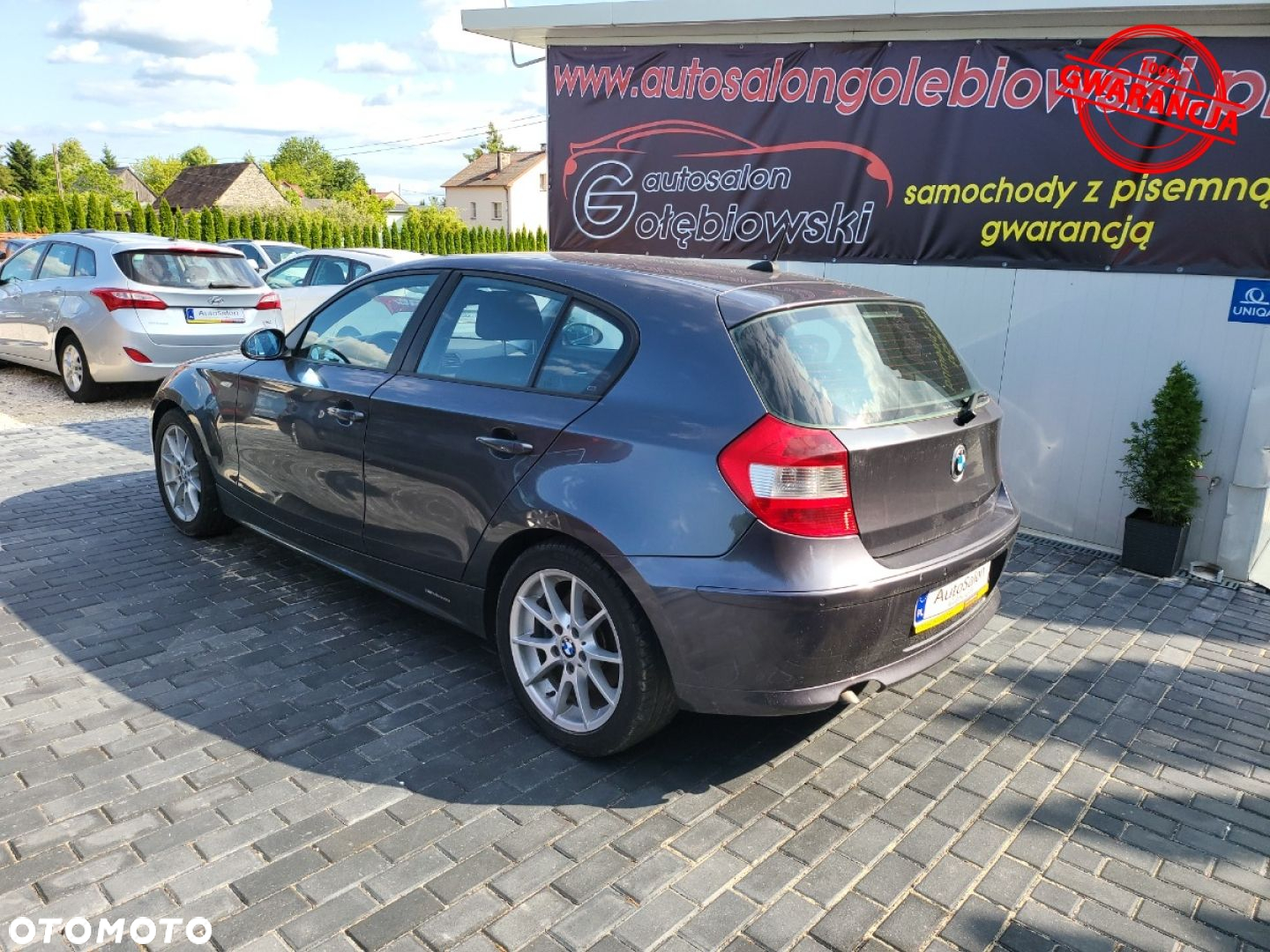 BMW Seria 1 120d - 6