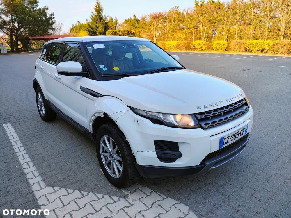 Land Rover Range Rover Evoque 2.2TD4 Dynamic - 4