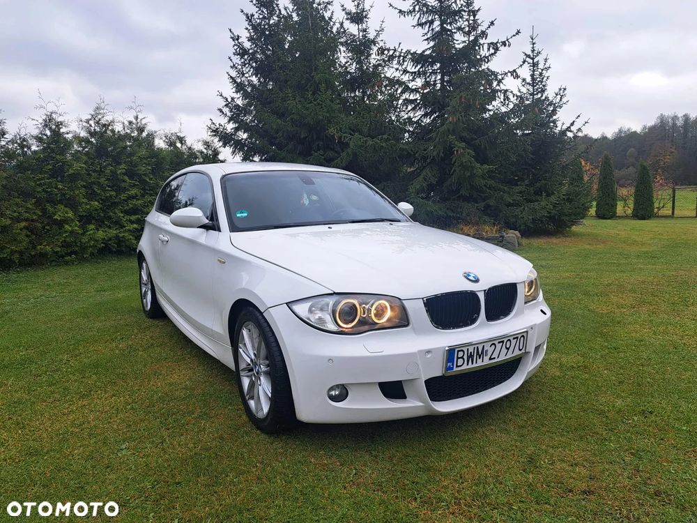 BMW Seria 1 118i - 1