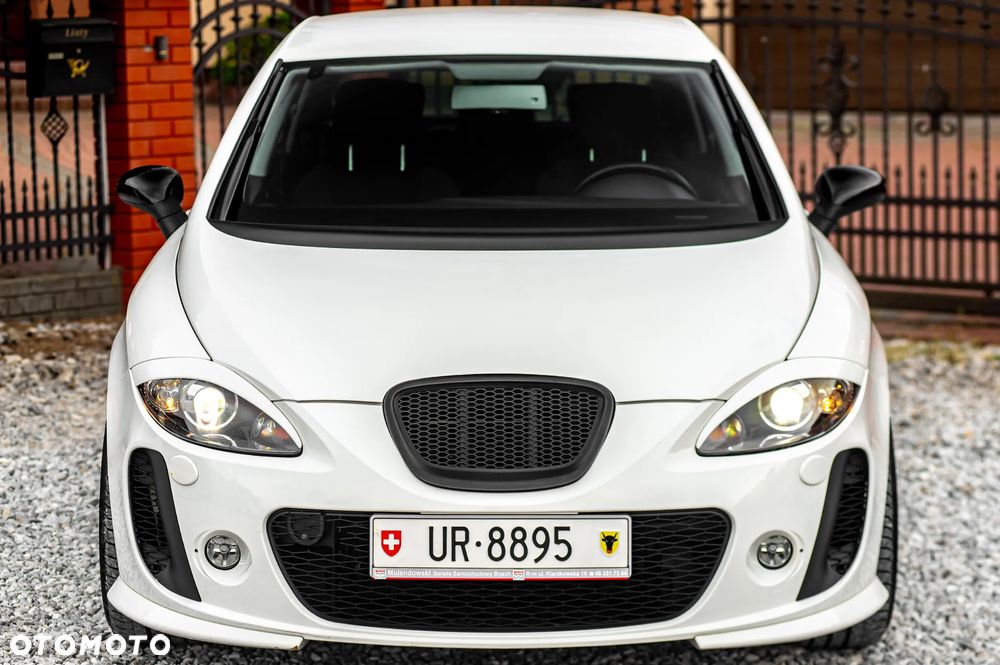 Seat Leon 2.0 T FSI FR - 5