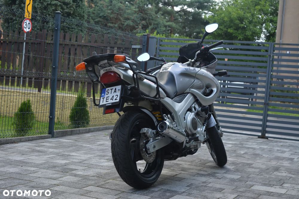 Yamaha TDM - 13
