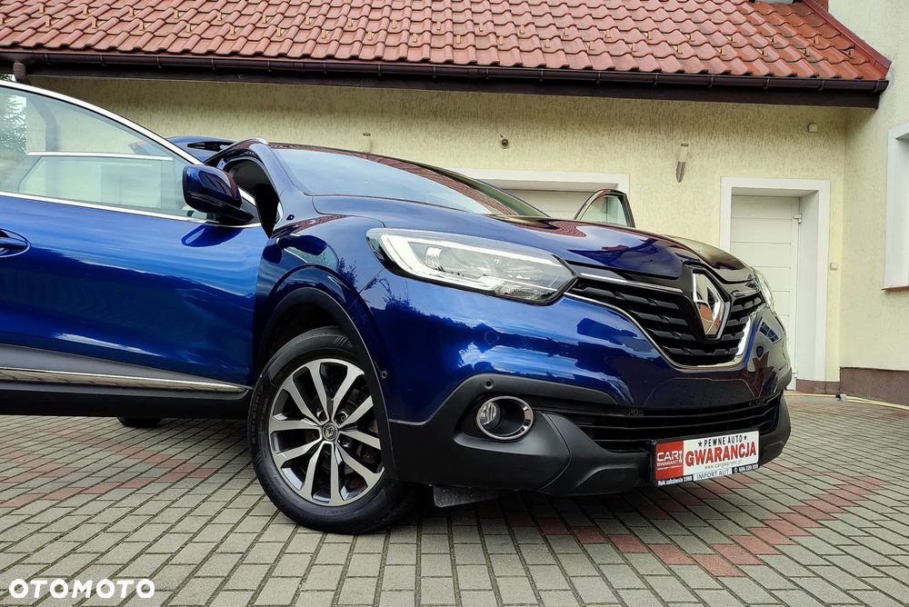 Renault Kadjar 1.2 Energy TCe Limited - 36