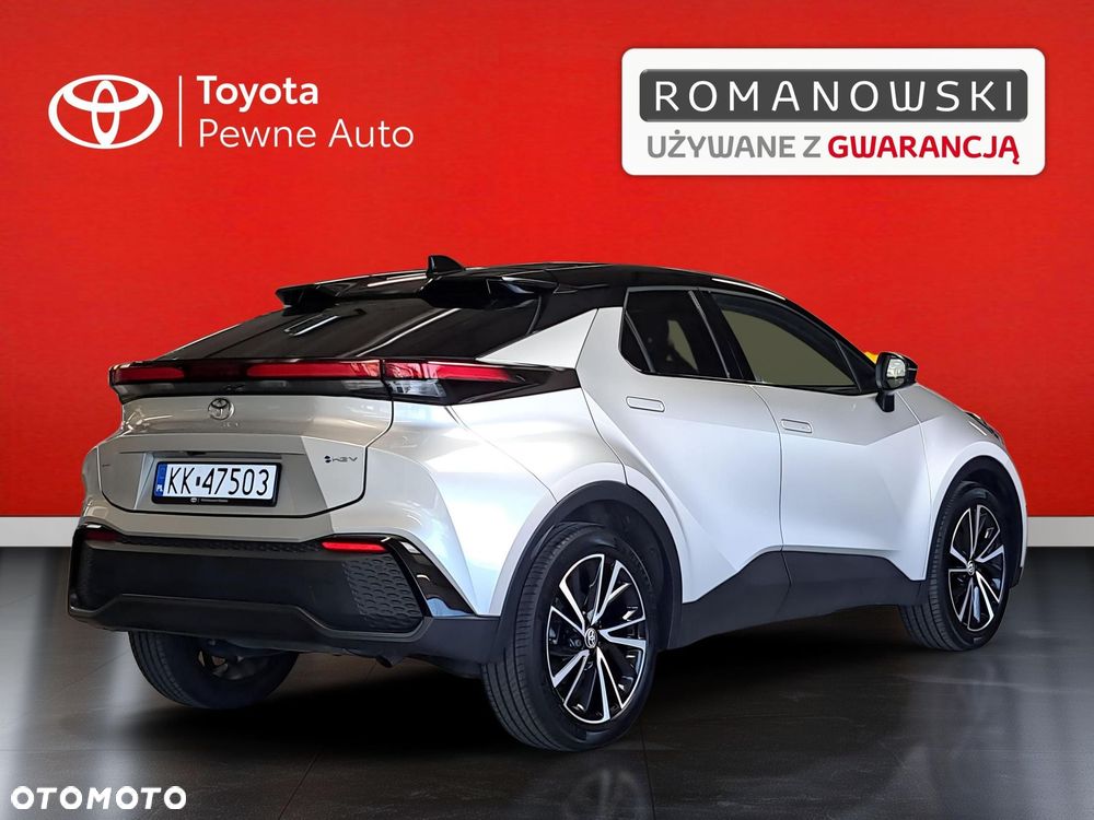 Toyota C-HR 1.8 Hybrid Executive - 10