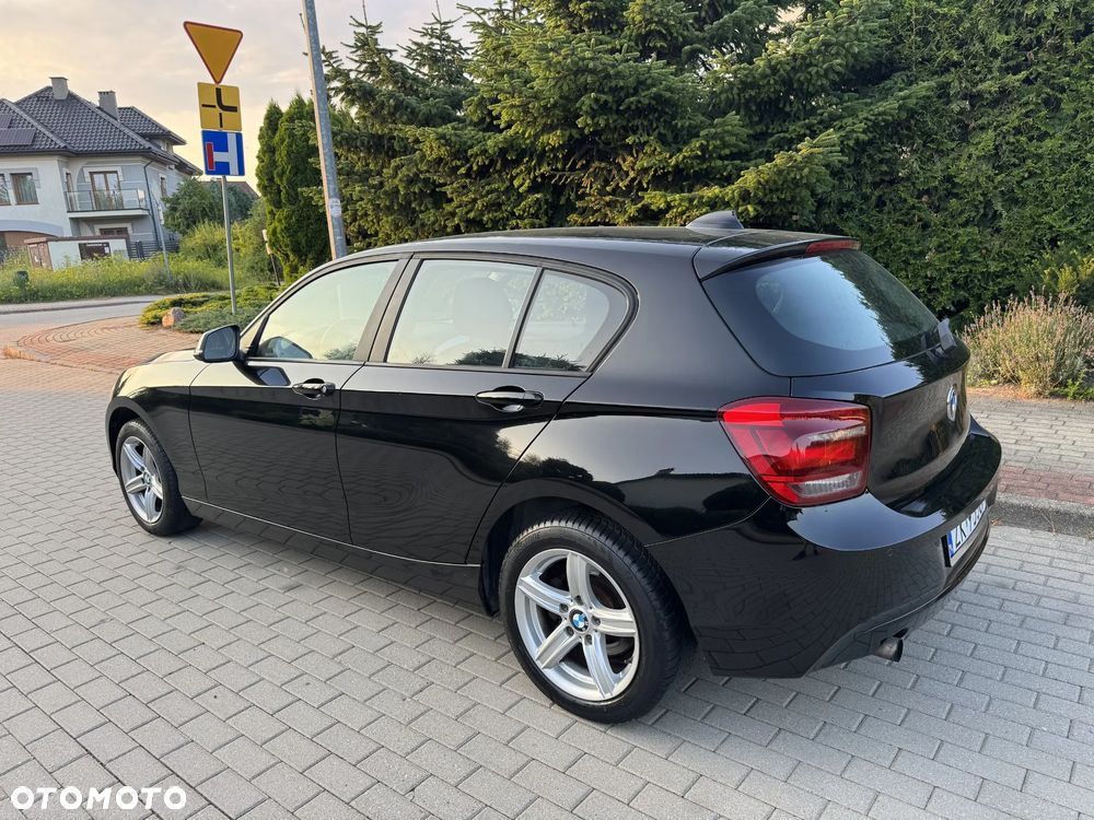 BMW Seria 1 - 15