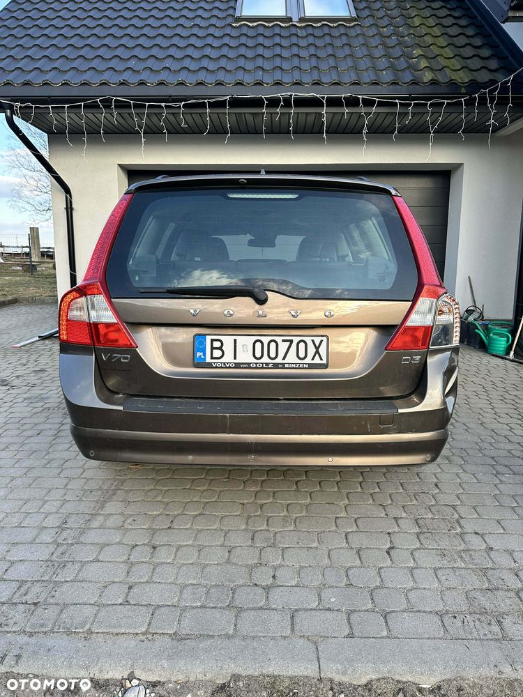 Volvo V70 - 5