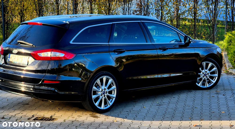 Ford Mondeo 2.0 TDCi STart-Stopp PowerShift-Aut Titanium - 18