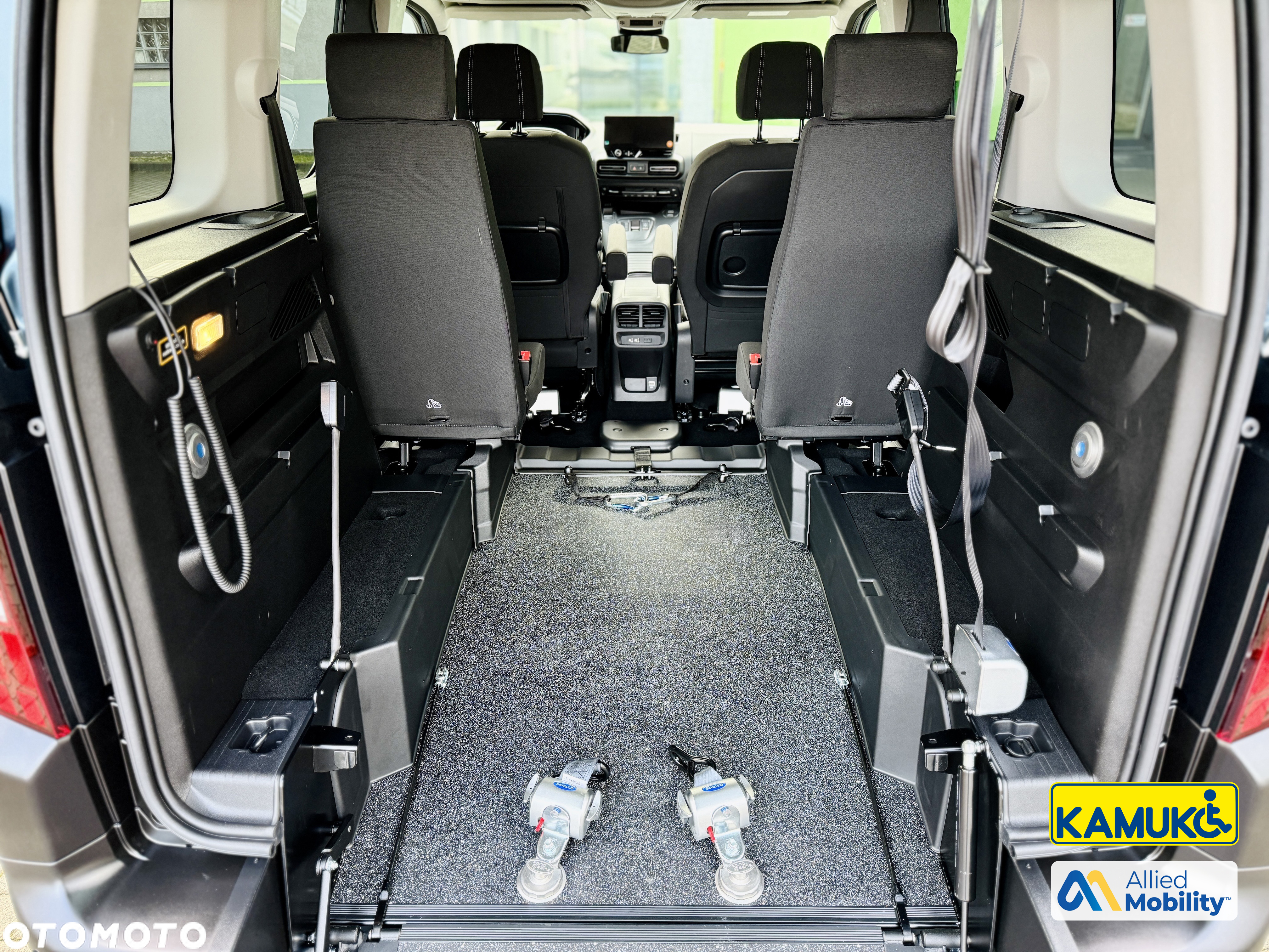 Peugeot Rifter 1.5 BlueHDI Allure Pack S&S - 21