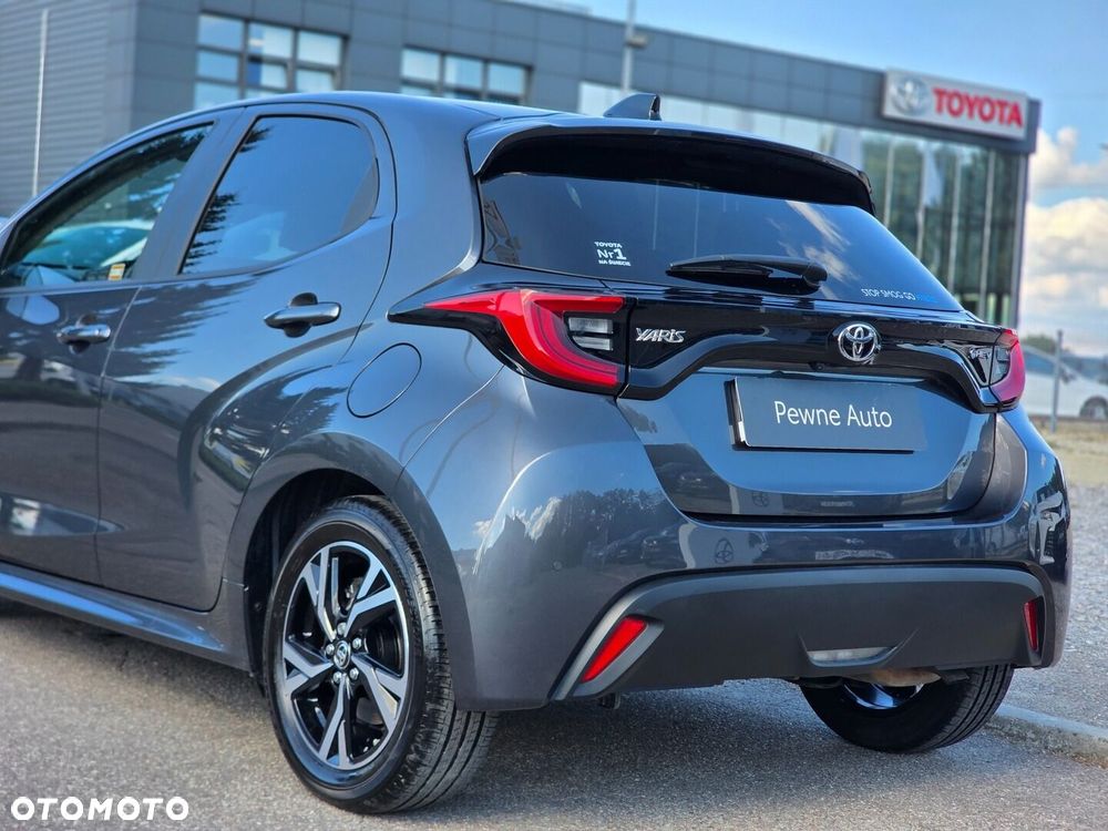 Toyota Yaris Hybrid 1.5 Style - 20