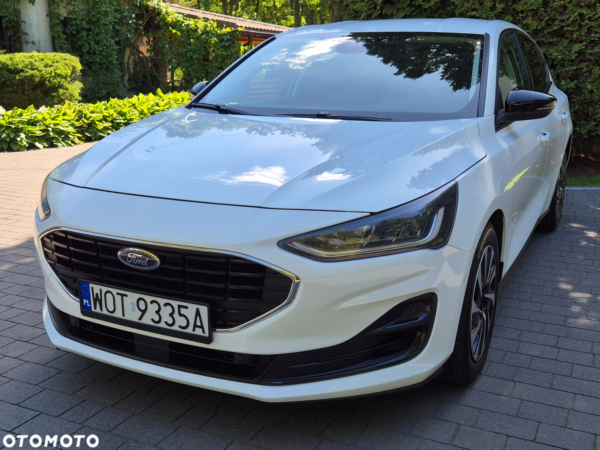 Ford Focus 1.0 EcoBoost mHEV Titanium - 28