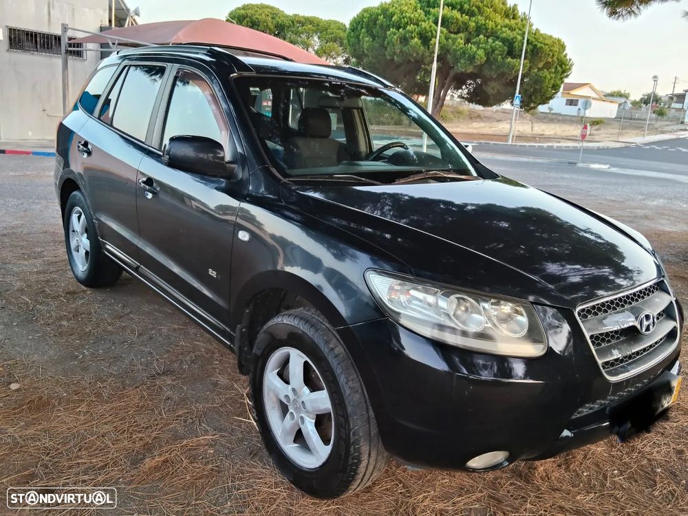 Hyundai Santa Fe 2.2 CRDi 7Wagon Comfort - 2