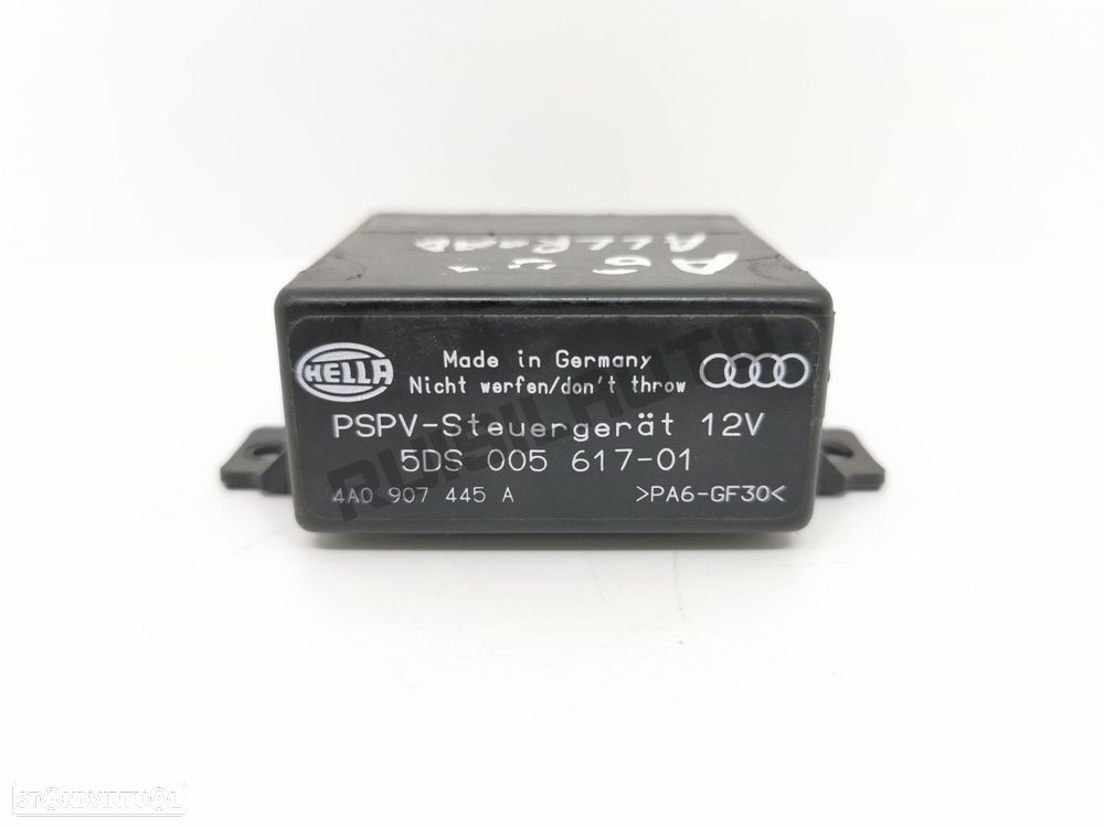 Módulo Espelhos Retrovisores 5ds005_617 Audi A6 C6 (4f) [2004_2 - 2