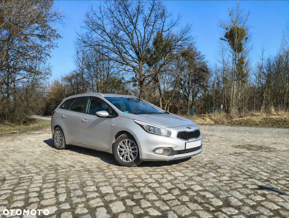 Kia Ceed 1.6 CRDi M - 4