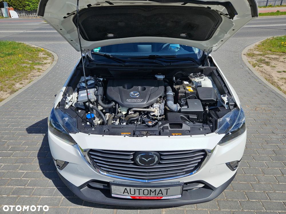 Mazda CX-3 - 13