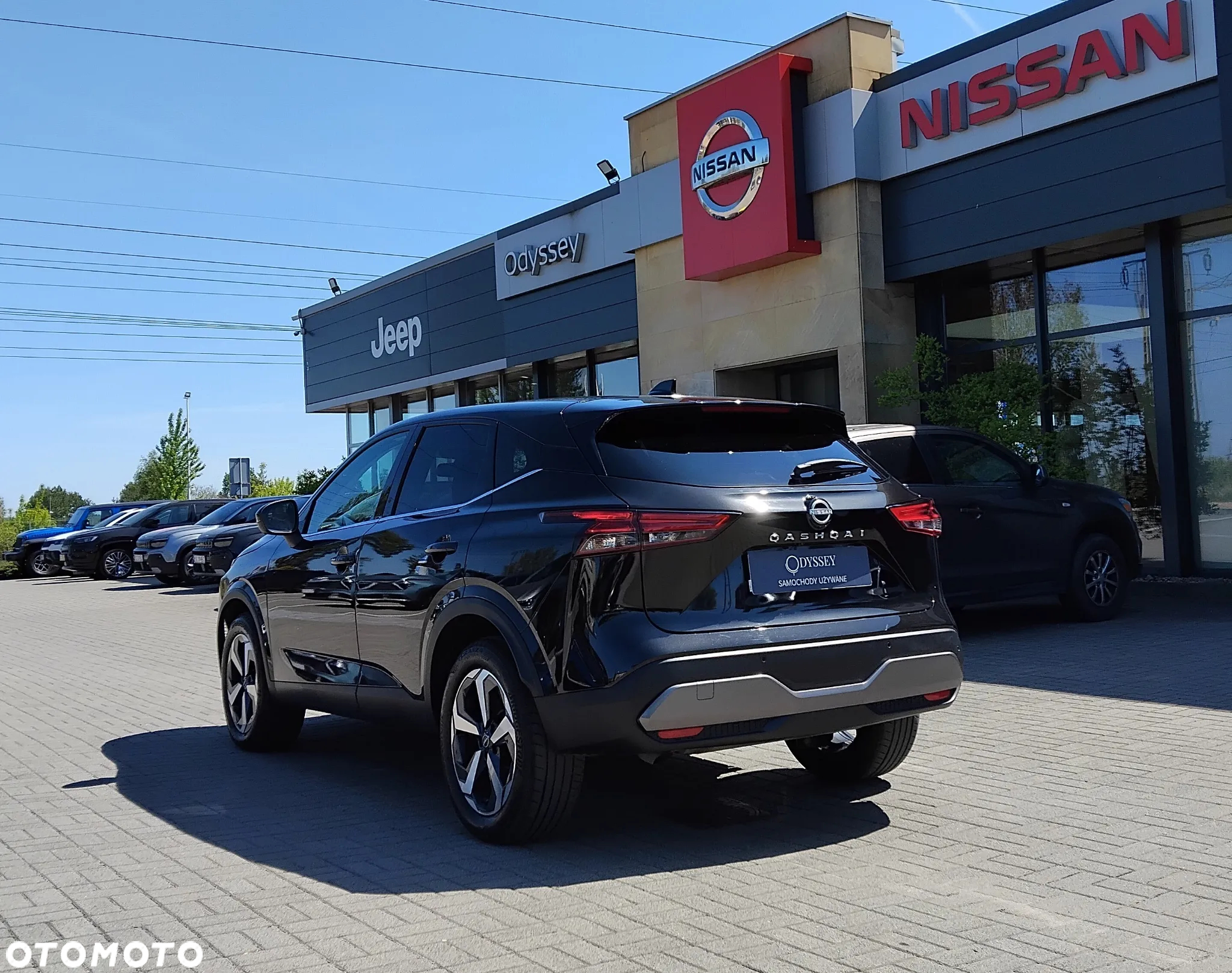 Nissan Qashqai 1.3 DIG-T mHEV N-Connecta Xtronic - 2