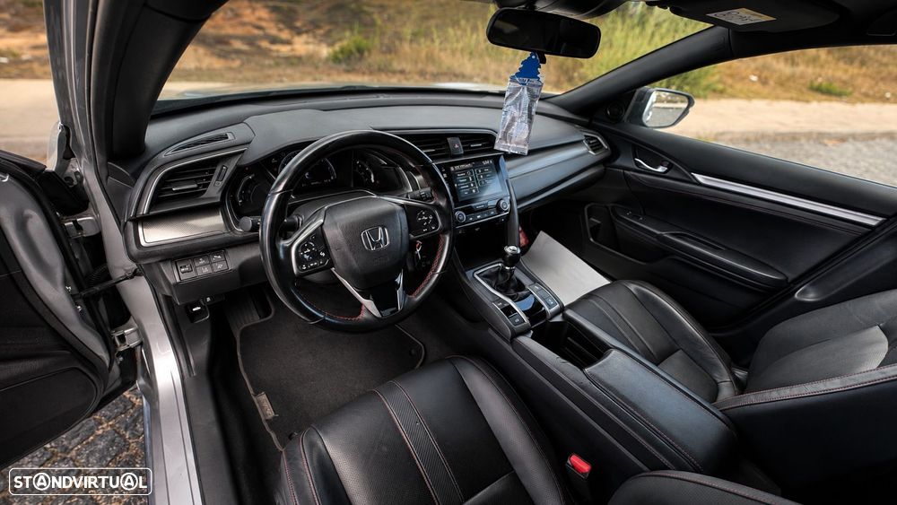Honda Civic 1.0 i-VTEC Turbo Elegance - 15