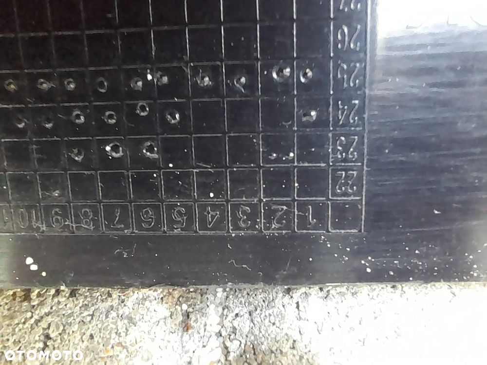 BMW 1 F70 BELKA DOLNA ABSORBER PRZÓD - 11