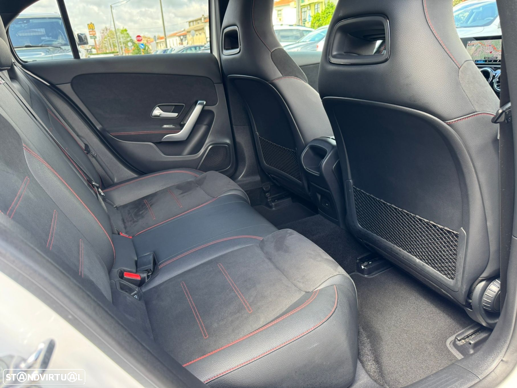 Mercedes-Benz A 180 d AMG Line Aut. - 14