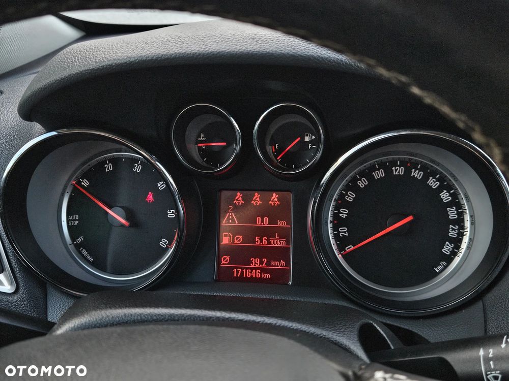 Opel Mokka 1.7 CDTI ecoFLEX Start/Stop Edition - 21