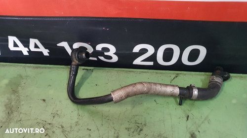 Conducta vacuum servofrana AUDI A6/S6 III Saloon 4F2, C6 2004 - 2011   4F0611931BG / 4F0 611 931 BG - 1