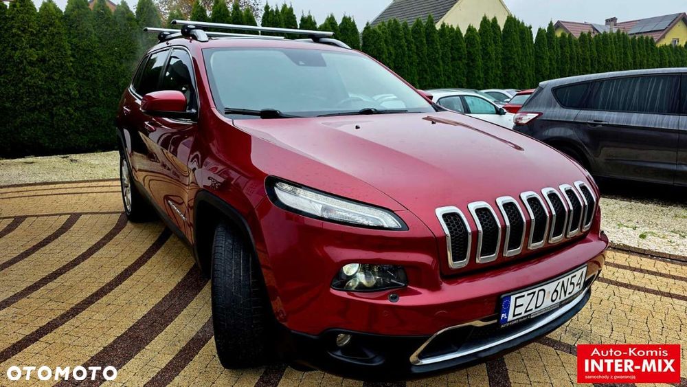 Jeep Cherokee - 3