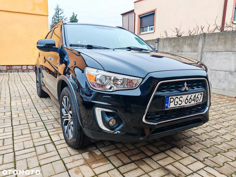 Mitsubishi ASX 1.6 2WD Instyle - 13