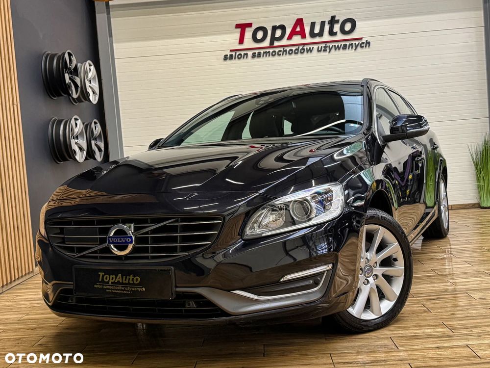 Volvo V60