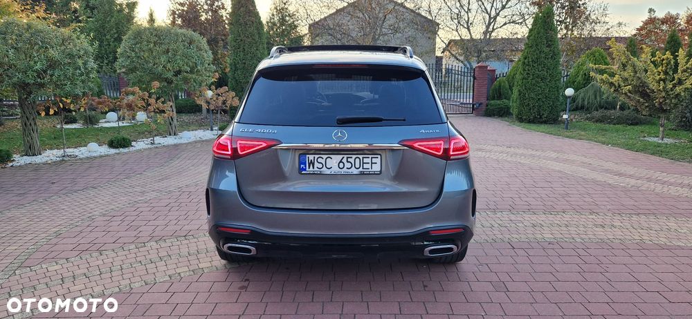 Mercedes-Benz GLE 400 d 4-Matic Premium Plus - 3