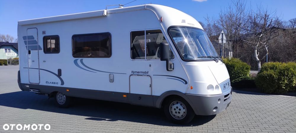 Fiat HYMER - 2