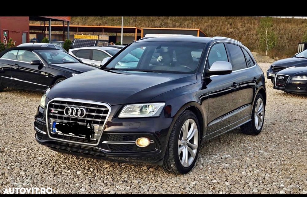 Audi SQ5 3.0 TDI Biturbo Tiptronic - 1