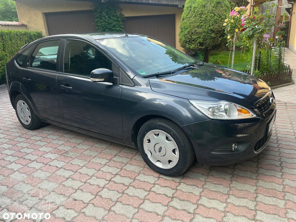 Ford Focus Ghia - 2