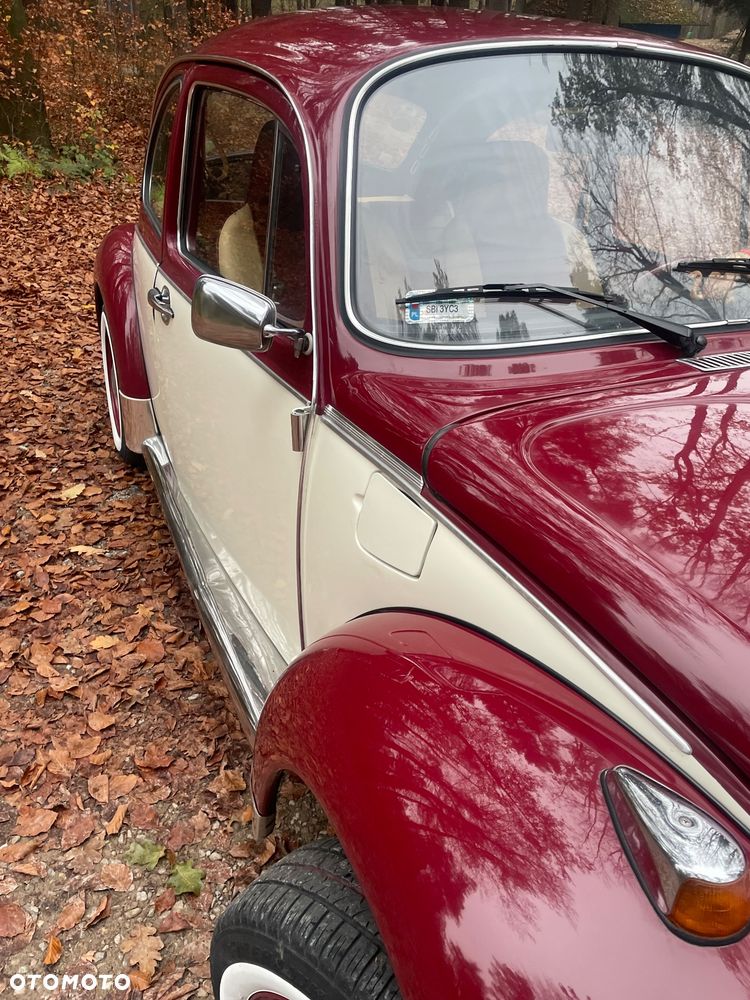 Volkswagen Garbus - 38