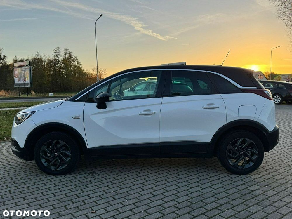 Opel Crossland X 1.5 CDTI Eco 120 Lat S&S - 11
