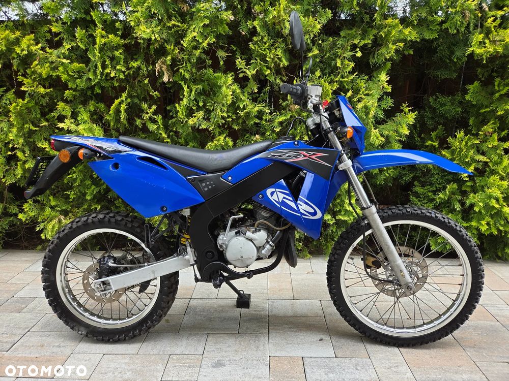 Rieju MRX - 2