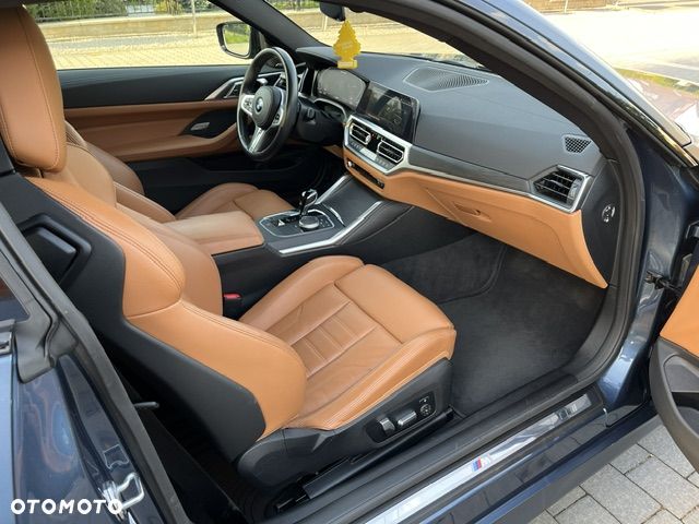 BMW Seria 4 M440i xDrive mHEV sport - 12
