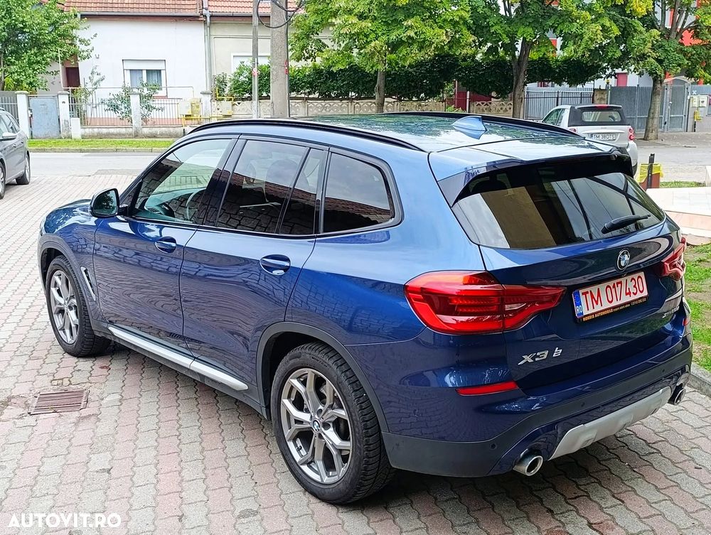 BMW X3 xDrive20d Aut. xLine - 5