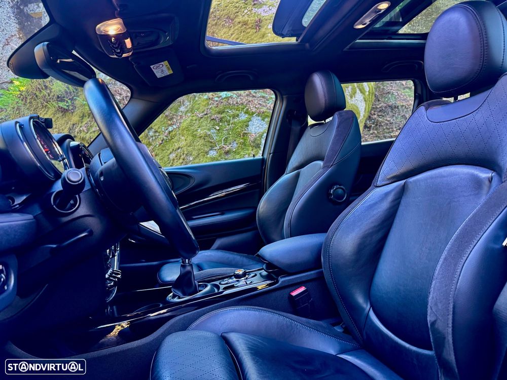 MINI Clubman Cooper D - 17